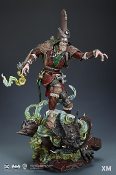 XM Studios Scarecrow - Samurai